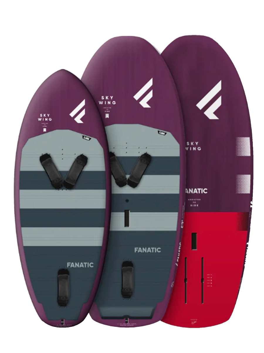 Foilboards