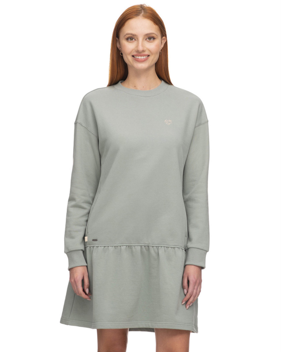 Ragwear Farinna organic dusty green