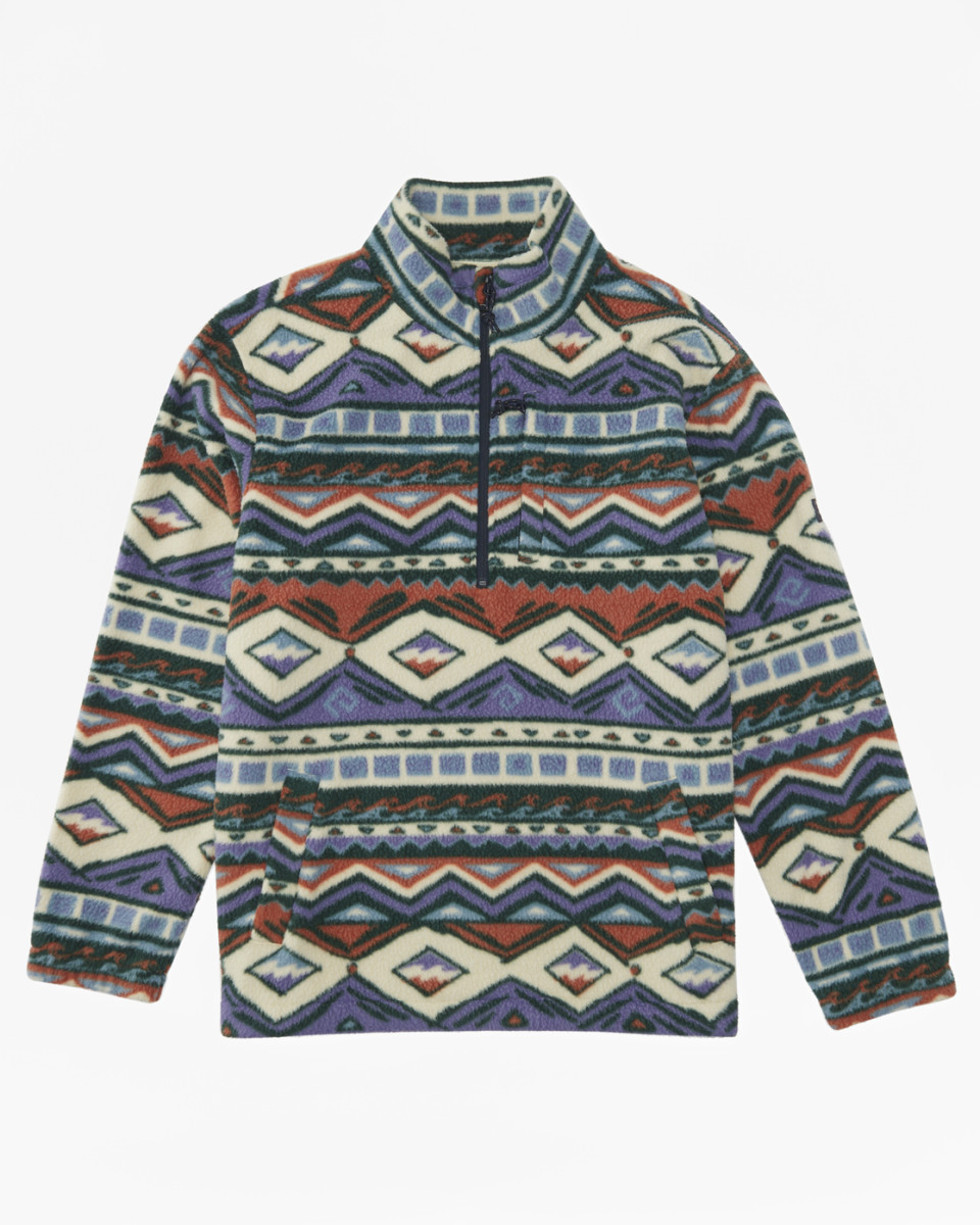 Billabong Boundary mock neck Multi