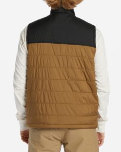Billabong Prism vest brown - Afbeelding 2