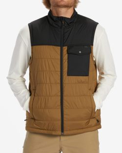 Billabong Prism vest brown - Afbeelding 4