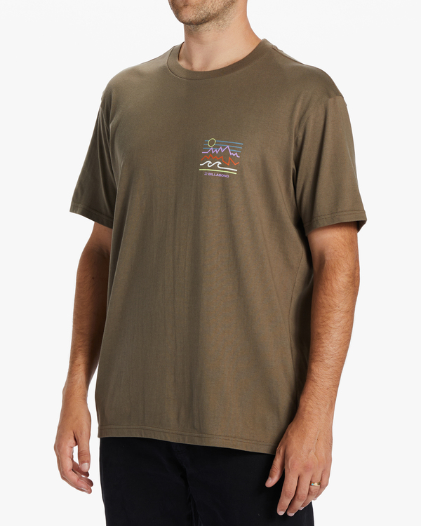 Billabong Peak tee Adiv