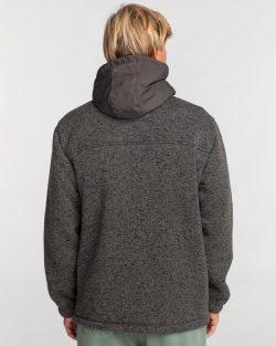 Billabong Boundary Sherpa Black Heather - Afbeelding 3
