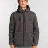 Billabong Boundary Sherpa Black Heather - Afbeelding 2