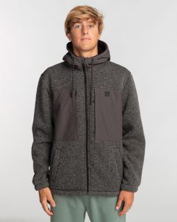 Billabong Boundary Sherpa Black Heather - Afbeelding 2
