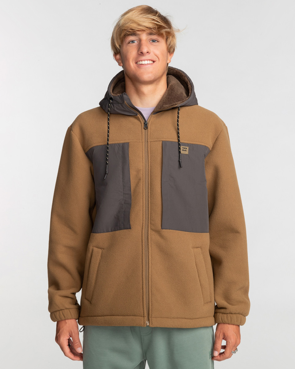 Billabong Boundary Sherpa otter