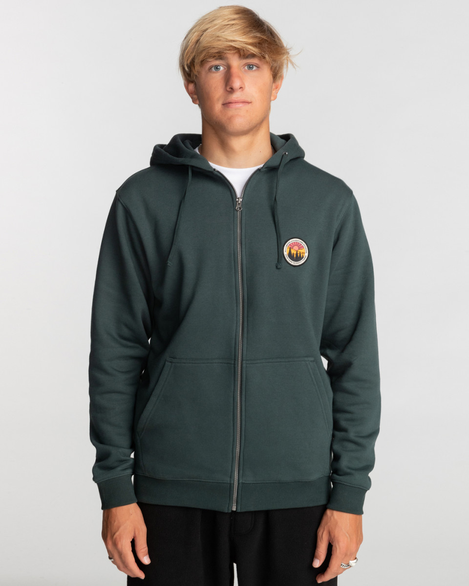 Billabong Adiv walled zip hood