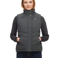 Ragwear Hesty dark green
