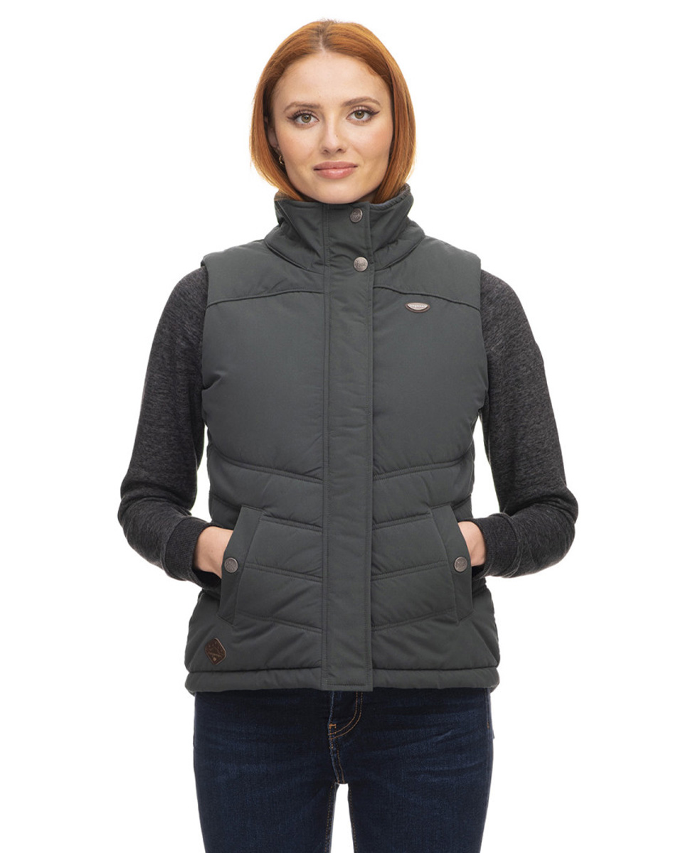Ragwear Hesty dark green