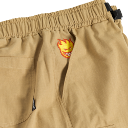 Spitfire cargo pant khaki bts23 - Afbeelding 2