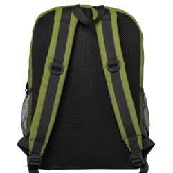Spitfire backpack 87 classic black olive - Afbeelding 3