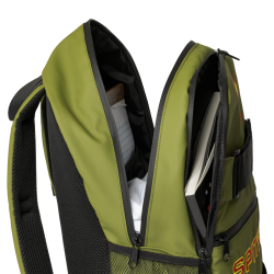 Spitfire backpack 87 classic black olive - Afbeelding 4
