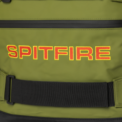 Spitfire backpack 87 classic black olive - Afbeelding 5