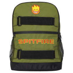 Spitfire backpack 87 classic black olive - Afbeelding 6