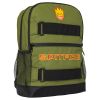 Spitfire backpack 87 classic black olive