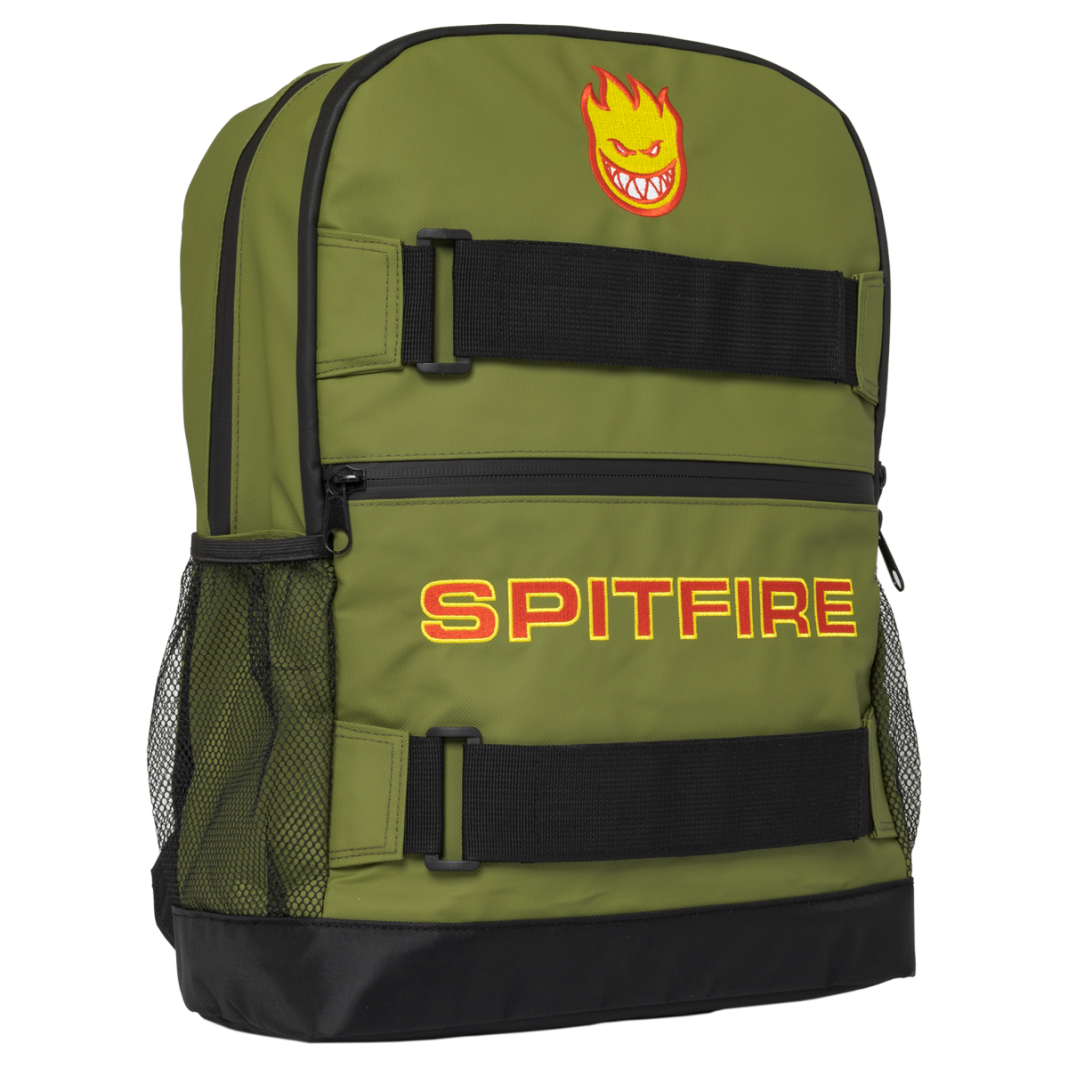 Spitfire backpack 87 classic black olive