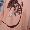 Swinging chimp hoodie (unisex) - Afbeelding 3