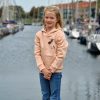 Swinging chimp kids hoodie - Afbeelding 3