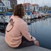 Swinging chimp sweater (unisex) - Afbeelding 2