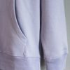 Rising sun hoody lilac haze - Afbeelding 8