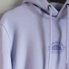 Rising sun hoody lilac haze - Afbeelding 5