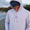 Rising sun hoody lilac haze - Afbeelding 3