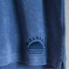 Rising sun terry towel polo sky - Afbeelding 4