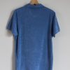 Rising sun terry towel polo sky - Afbeelding 6