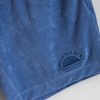 Rising sun terry towel short blue sky - Afbeelding 6