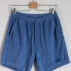 Rising sun terry towel short blue sky - Afbeelding 4