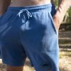 Rising sun terry towel short blue sky - Afbeelding 2