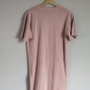 Rising sun t-shirt dress pink mist - Afbeelding 3