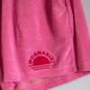 Rising sun terry towel short pink cloud - Afbeelding 6
