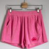 Rising sun terry towel short pink cloud - Afbeelding 4