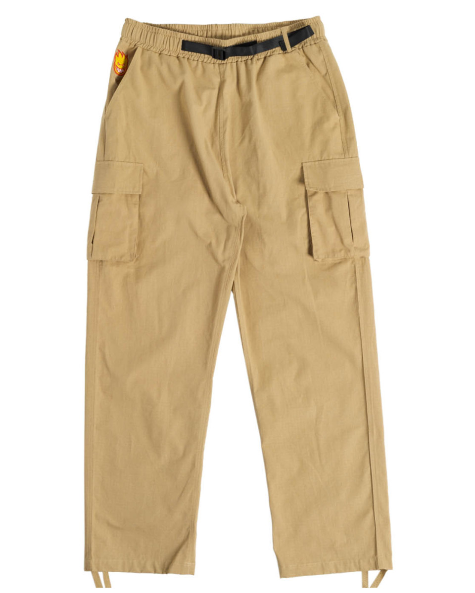 Spitfire cargo pant khaki bts23