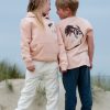 Swinging chimp kids t-shirt - Afbeelding 3