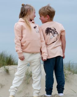 Swinging chimp kids t-shirt - Afbeelding 3