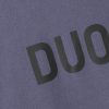 Duotone logo hoody indigo blue - Afbeelding 3
