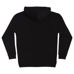 Santa-Cruz Thrasher Screaming Logo hoody black - Afbeelding 2