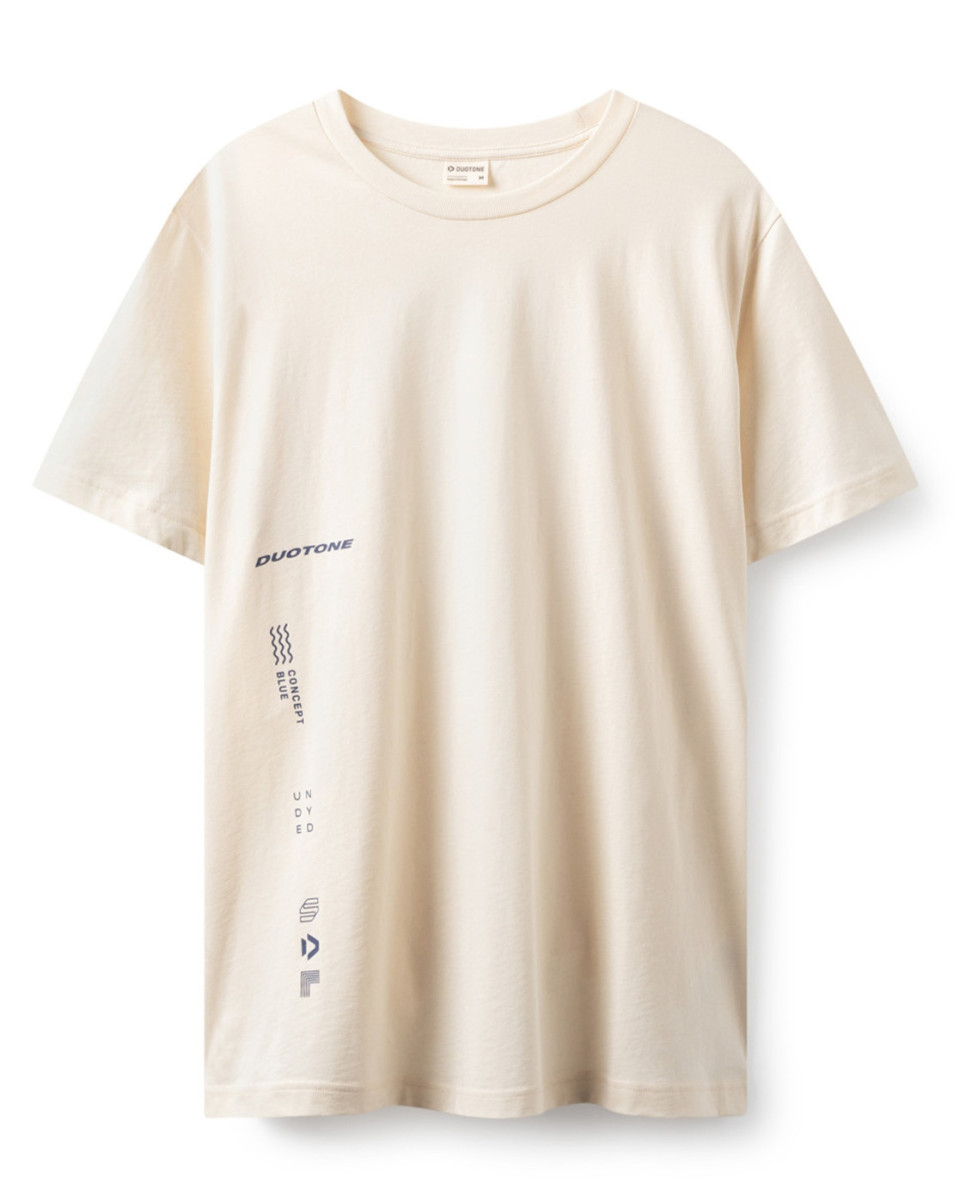 Duotone undyed heren shirt