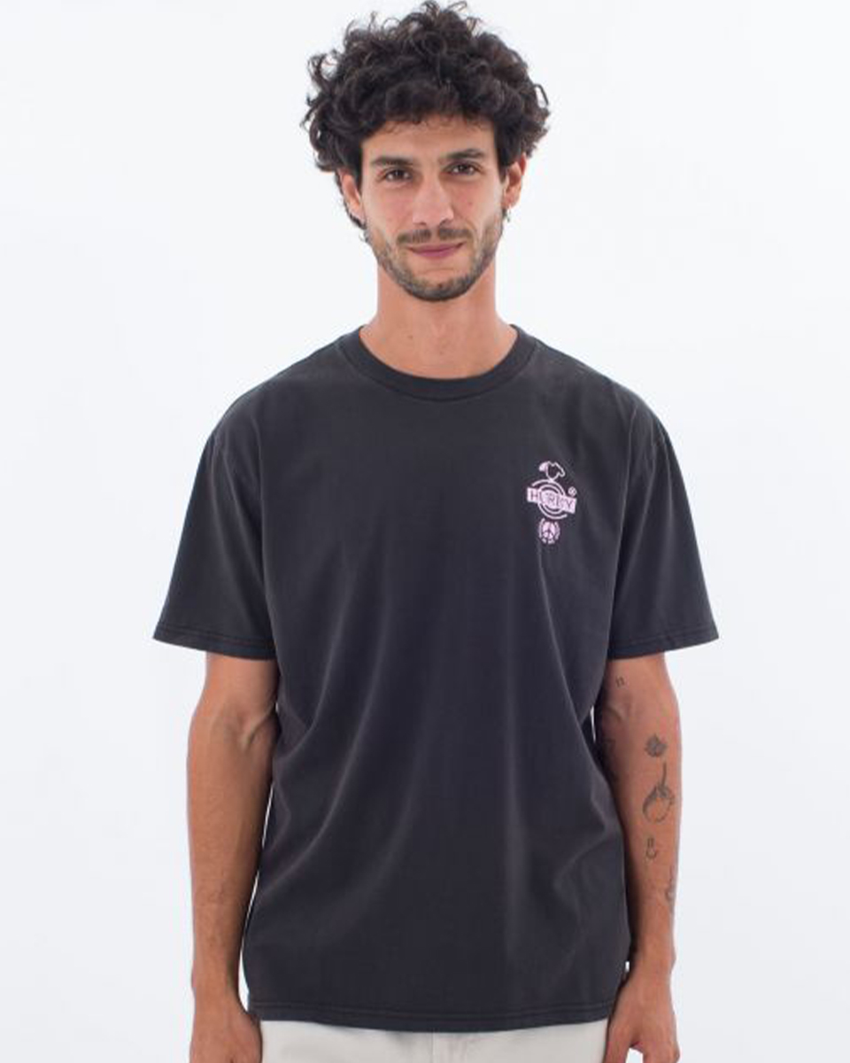 Hurley By The Sea t-shirt