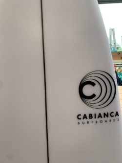 Cabianca bandida 5'10 - Afbeelding 2
