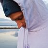 Rising sun beanie seagreen