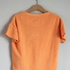 Rising sun terry towel kids t-shirt orange - Afbeelding 4