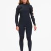 Billabong Salty days natural 5/4 frontzip - Afbeelding 2