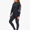 Billabong Salty days natural 5/4 frontzip