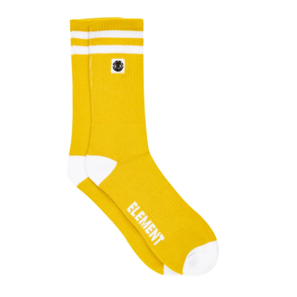 Element clear sight marigold socks