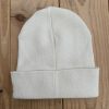 Rising sun beanie off white - Afbeelding 2