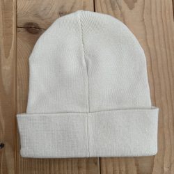 Rising sun beanie off white - Afbeelding 2