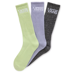 Vans sock pack classic crew